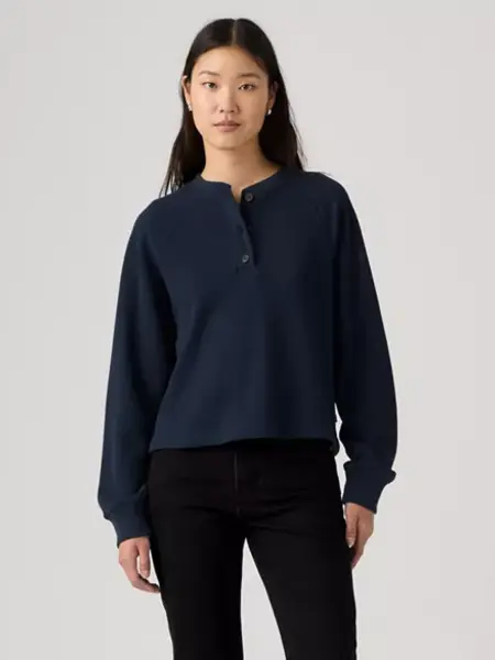 Levi's Lassen Henley