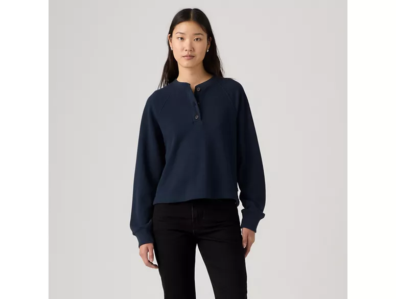 Levi's Lassen Henley