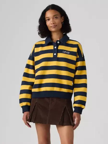Levi's Vintage Rugby Polo
