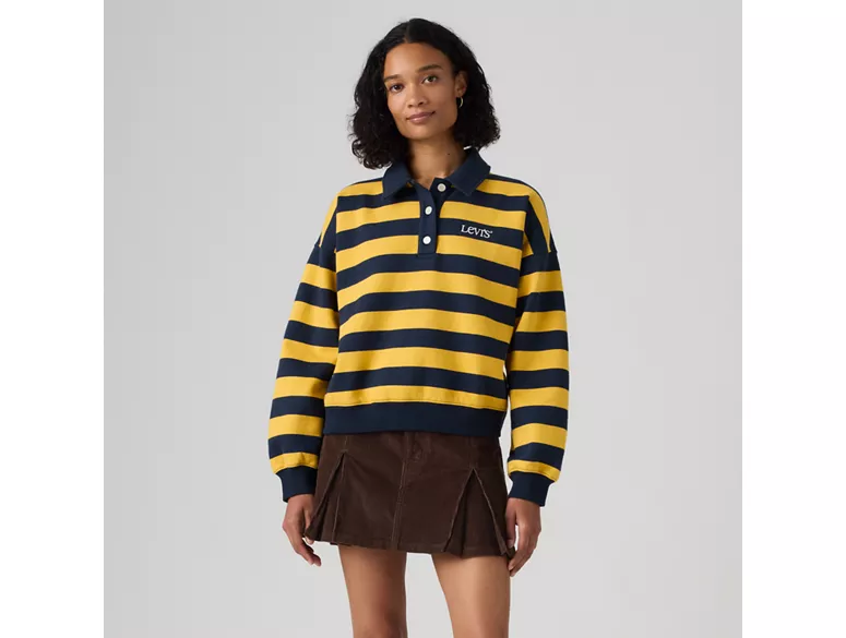 Levi's Vintage Rugby Polo