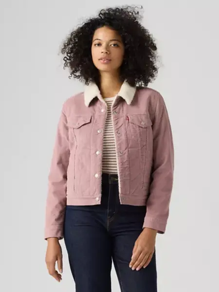 Levi's Original Sherpa Trucker Jacket
