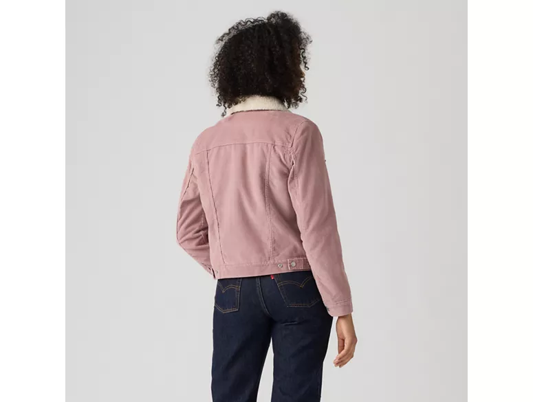 Levi's Original Sherpa Trucker Jacket