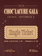 Choc'laCure Choc'la Cure 2026 Gala Single Ticket