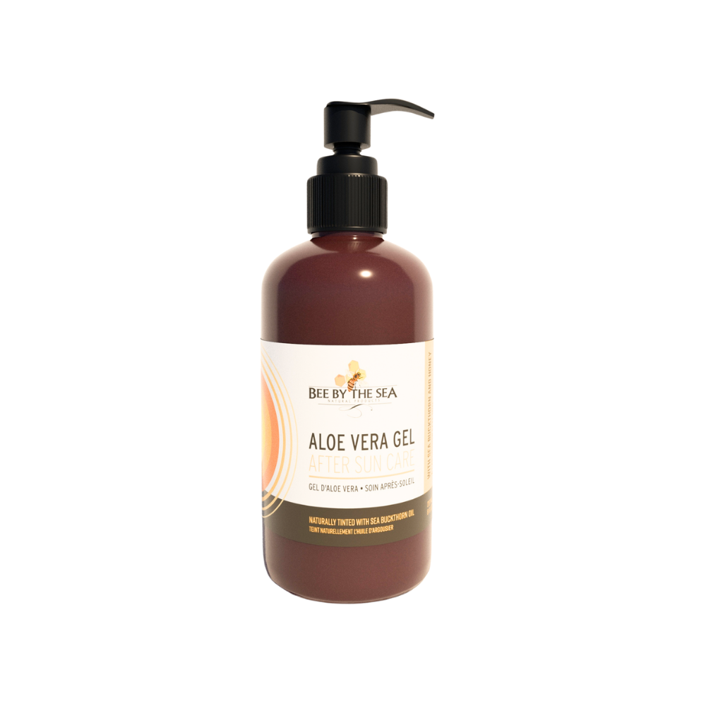 Bee By The Sea Aloe Vera Gel 237ml