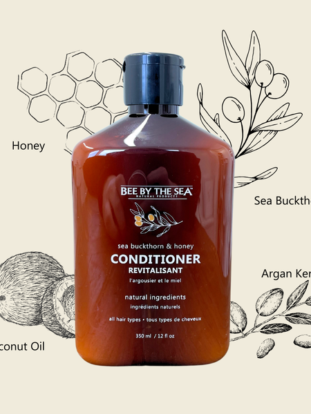 Bee By The Sea Liquid Conditioner 350ml/12oz