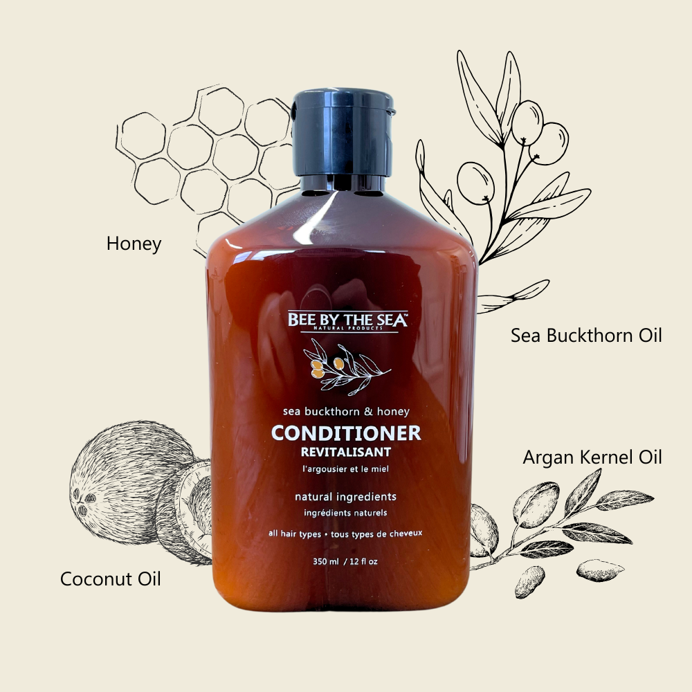 Bee By The Sea Liquid Conditioner 350ml/12oz