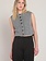 Room 34 Cable Knit Vest
