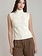 Room 34 Cable Knit Vest