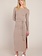 Dex Knot Waist Midi Dress