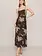Z Supply Charisma Floral Midi Dress