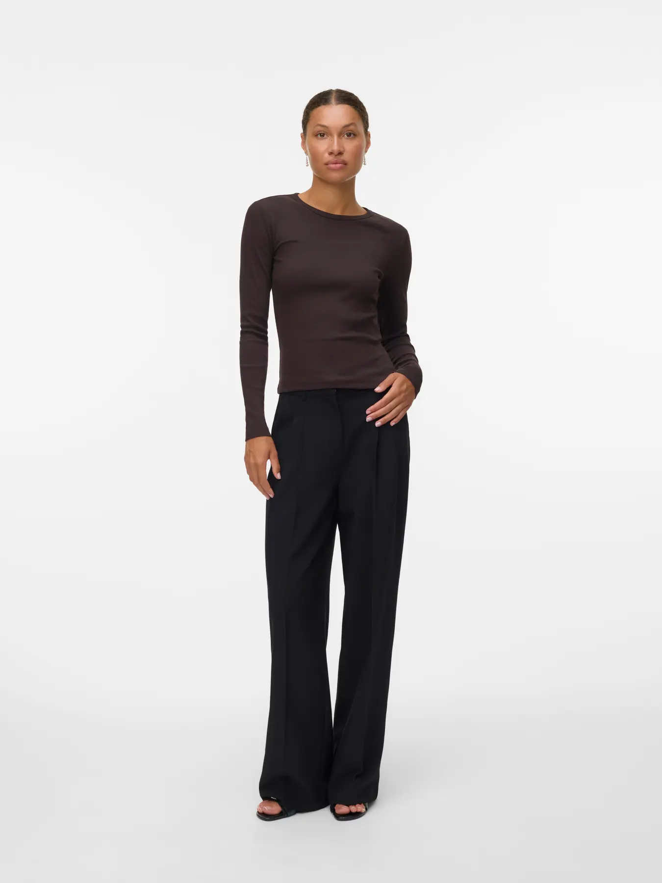 Vero Moda Chloe Long Sleeve Top