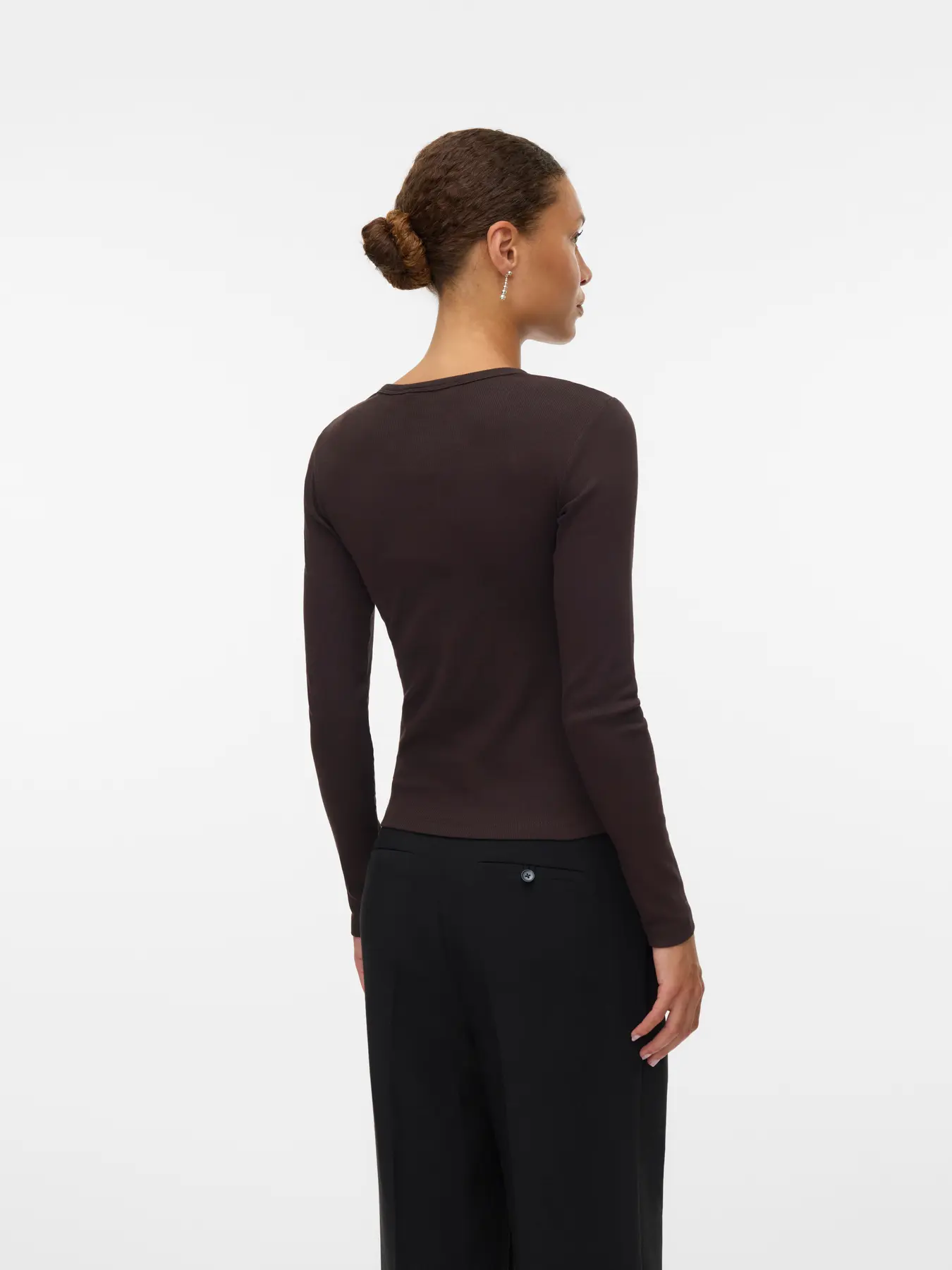 Vero Moda Chloe Long Sleeve Top
