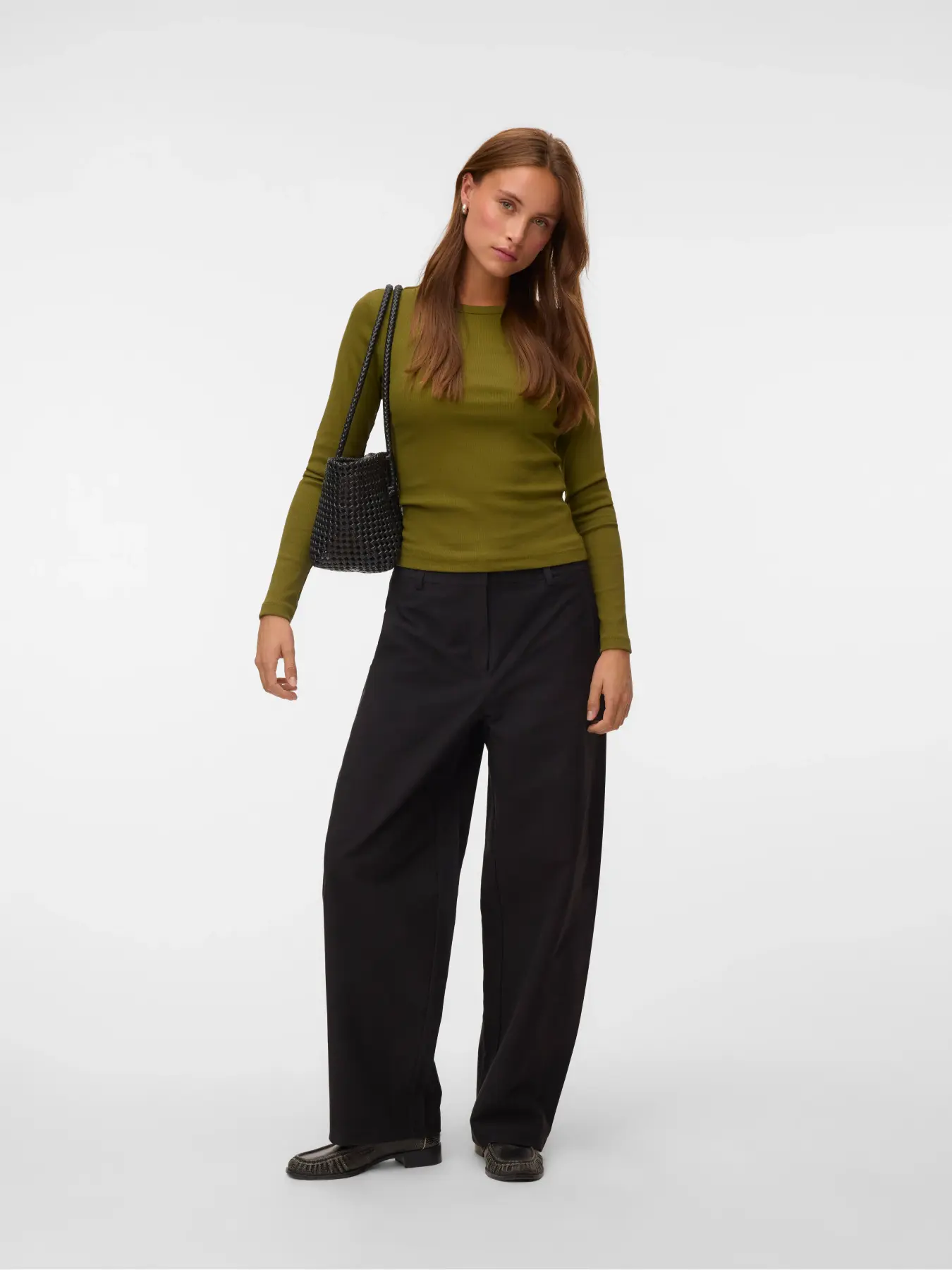 Vero Moda Chloe Long Sleeve Top