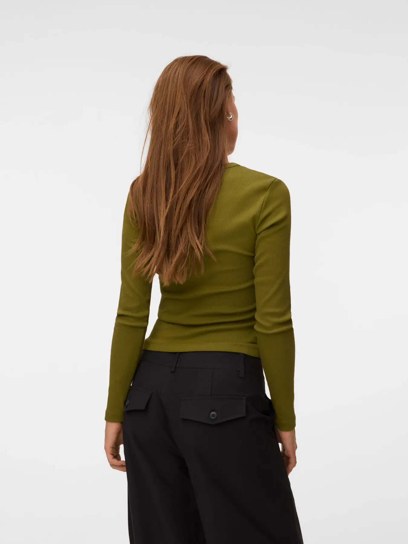 Vero Moda Chloe Long Sleeve Top