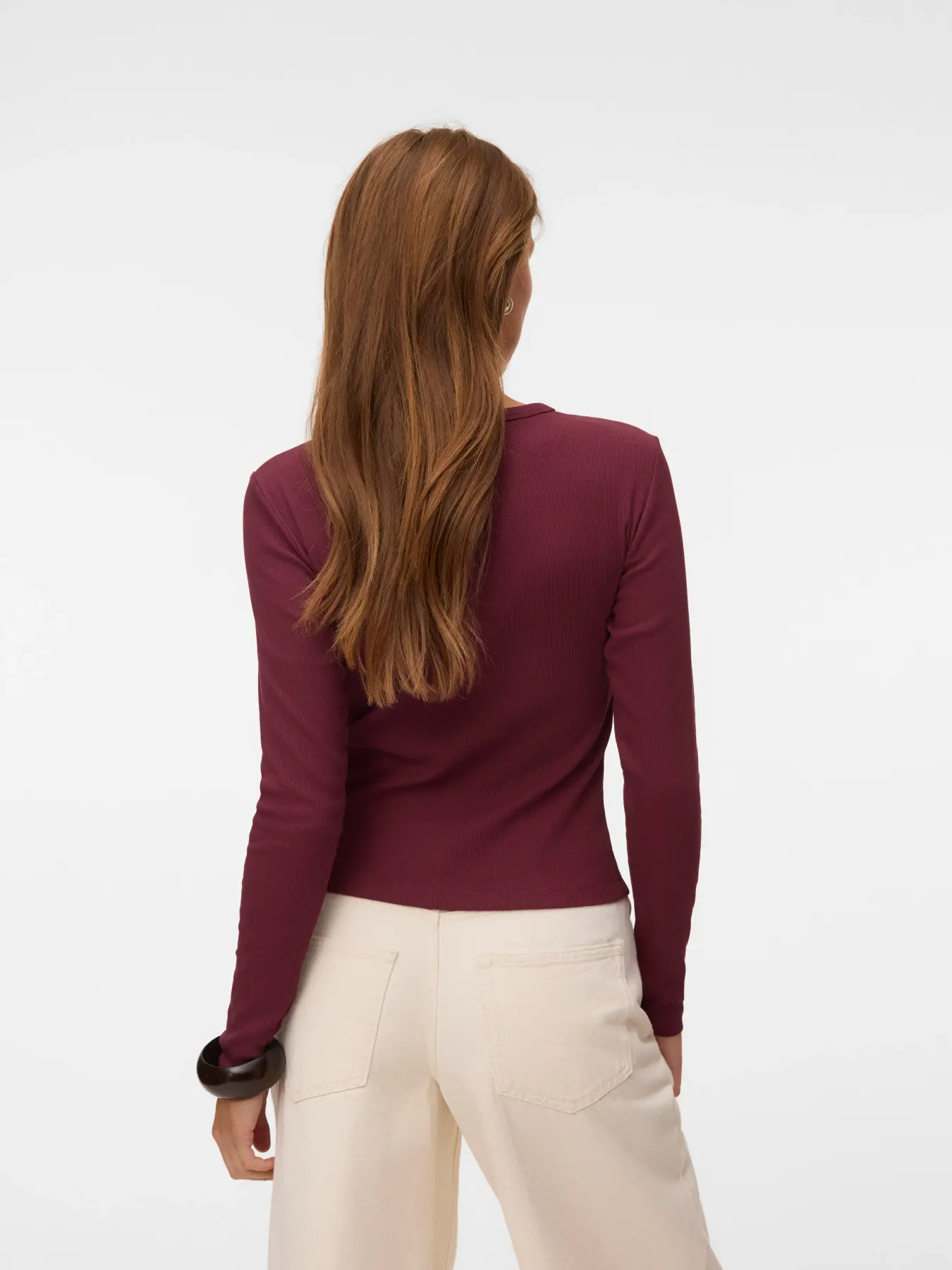Vero Moda Chloe Long Sleeve Top