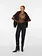 Vero Moda Lova Long Sleeve Mesh Top