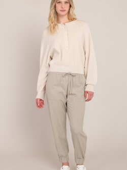 Room 34 Cuffed Hem Pants