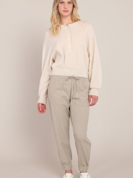 Room 34 Cuffed Hem Pants