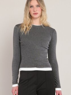 Room 34 Layered Look Top