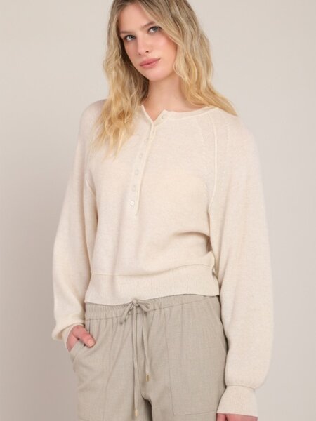 Room 34 Henley Sweater