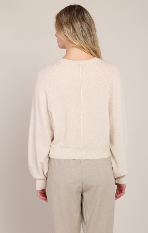 Room 34 Henley Sweater