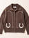 Smash & Tess Laurel Horseshoe Cardigan