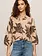 Z Supply Valor Floral Cardigan