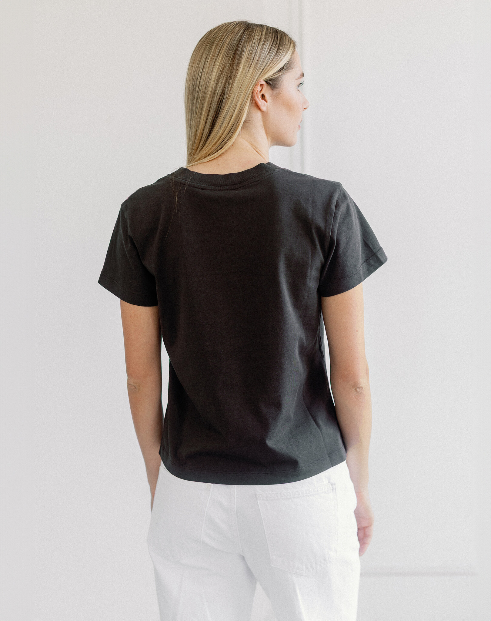 Brunette The Label The Paris Tee