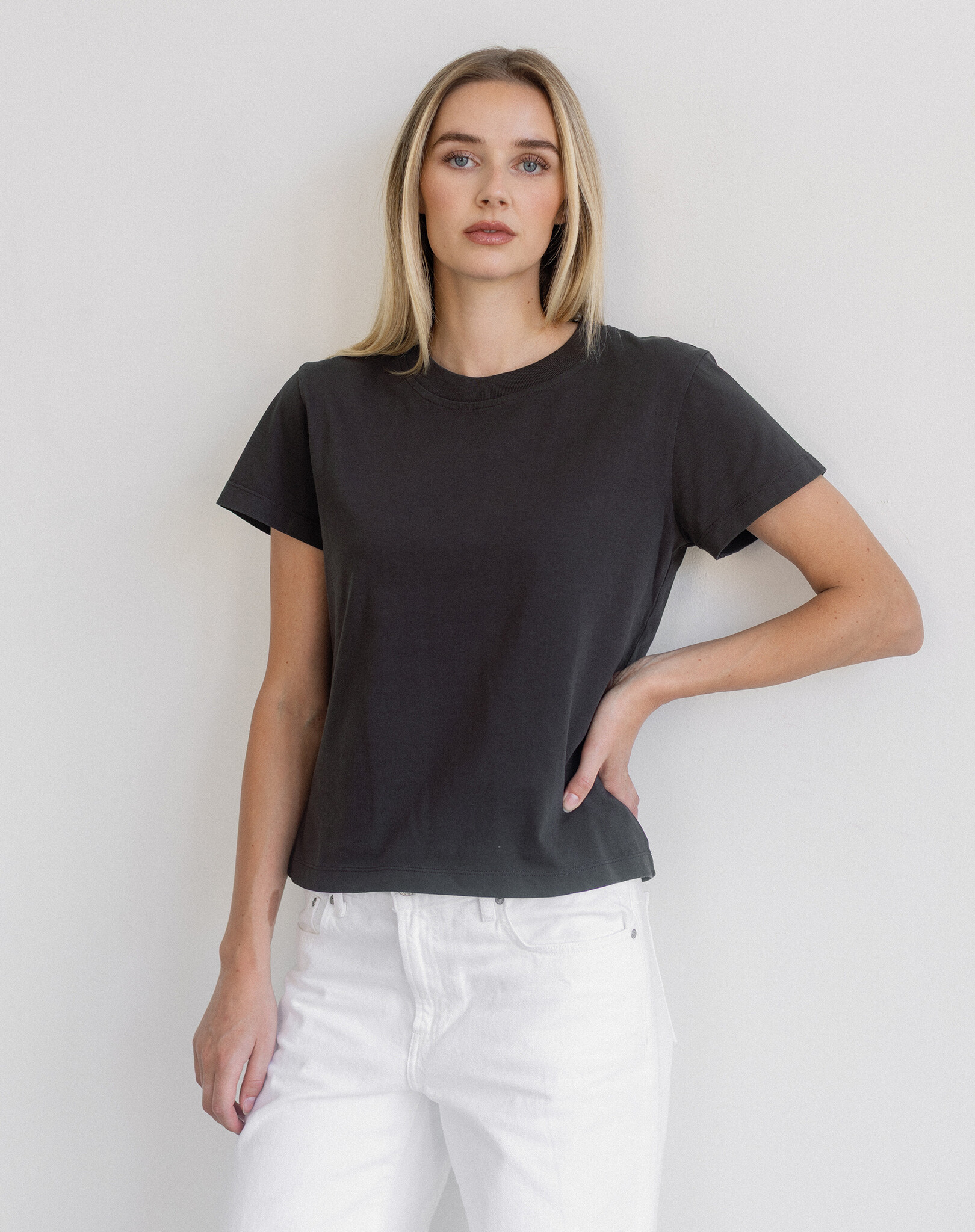 Brunette The Label The Paris Tee