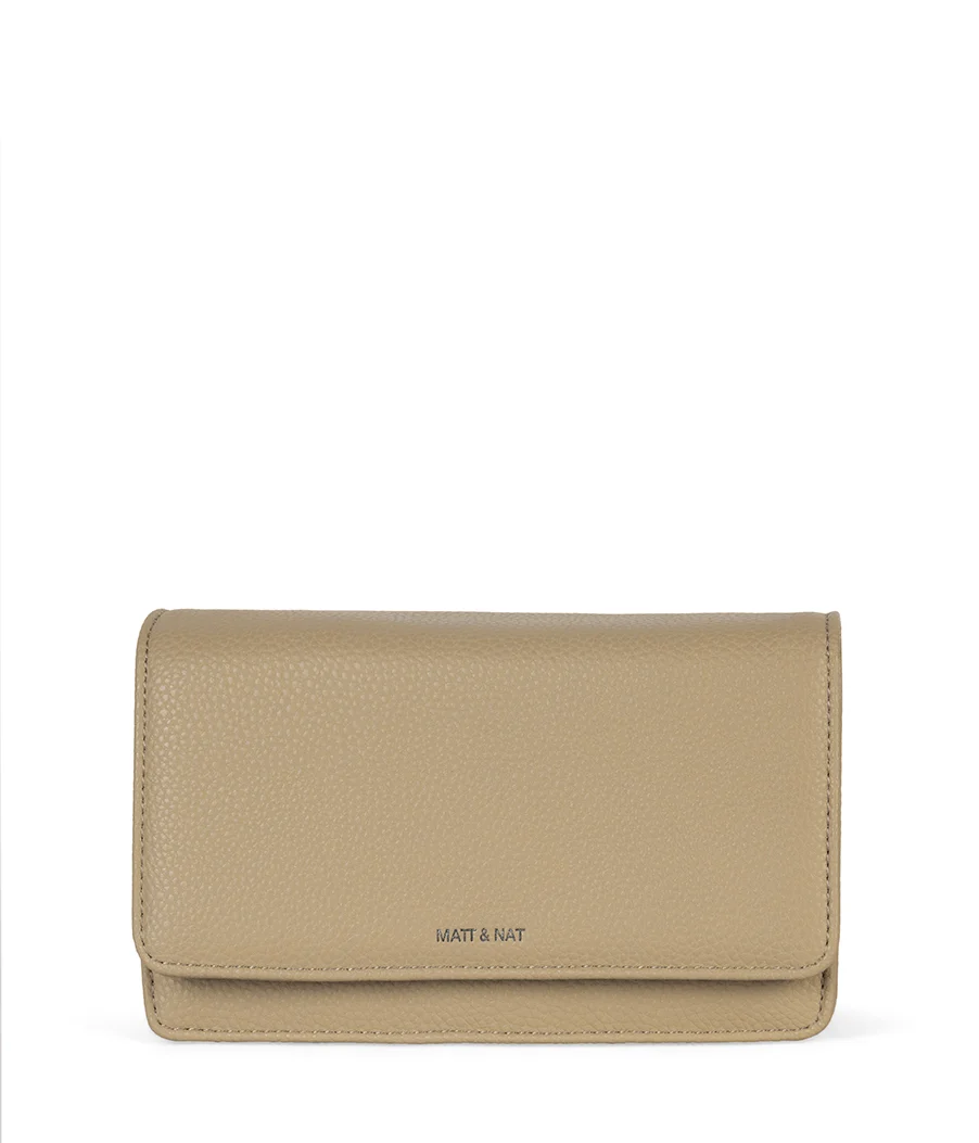 Matt & Nat Bee Grain Crossbody Bag