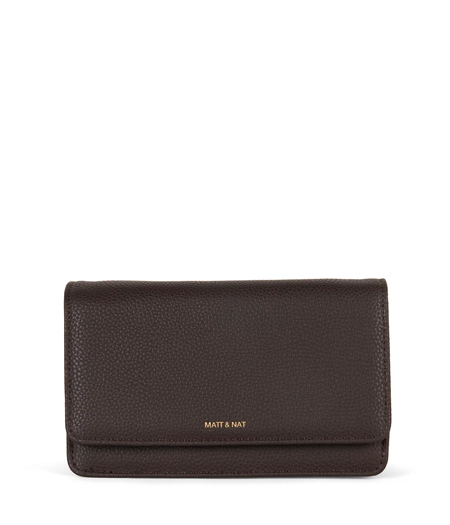 Matt & Nat Bee Grain Crossbody Bag