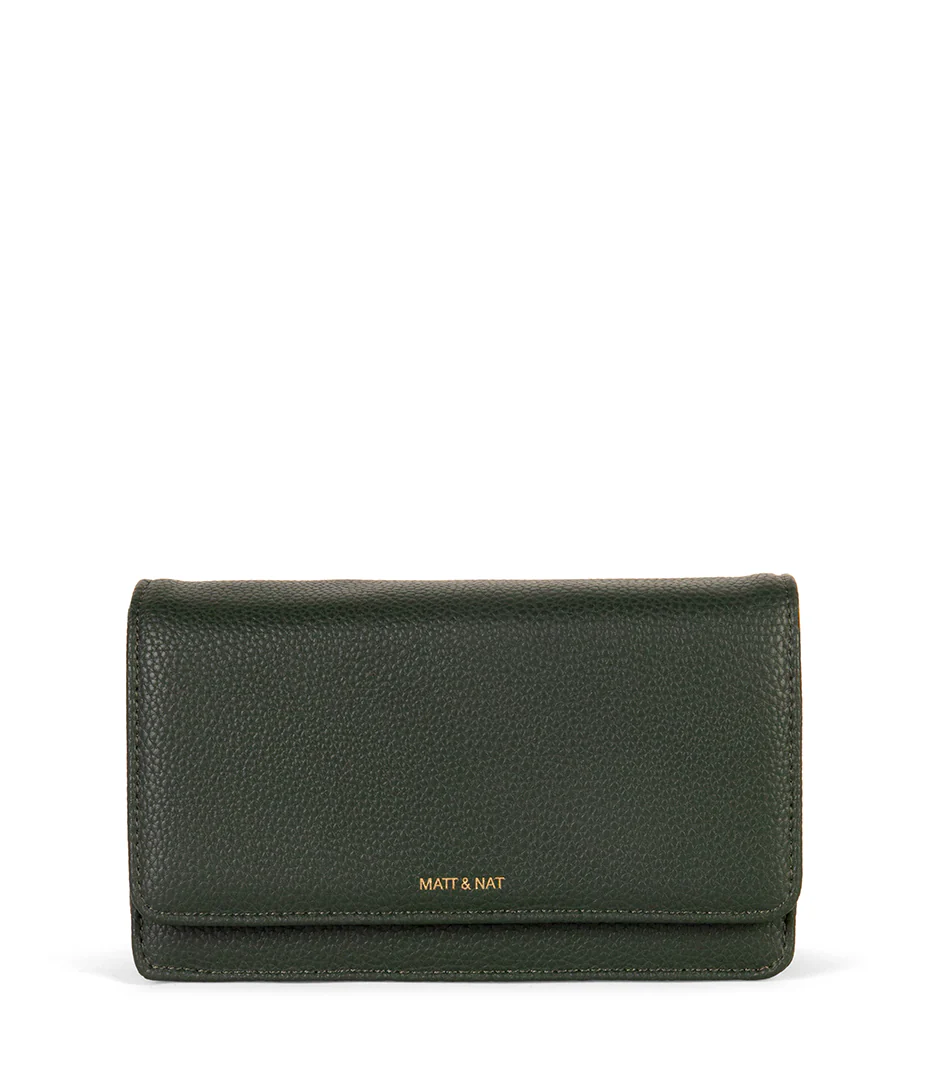 Matt & Nat Bee Grain Crossbody Bag