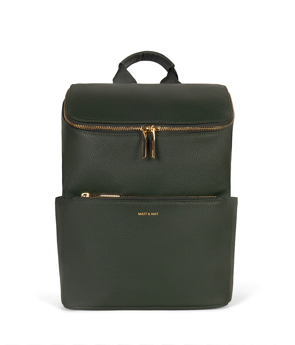 Matt & Nat Brave Grain Backpack