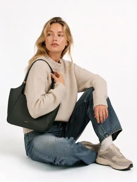 Matt & Nat Charlot Small Grain Tote