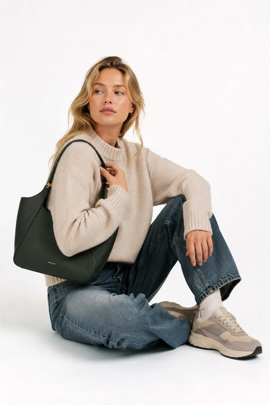 Matt & Nat Charlot Small Grain Tote