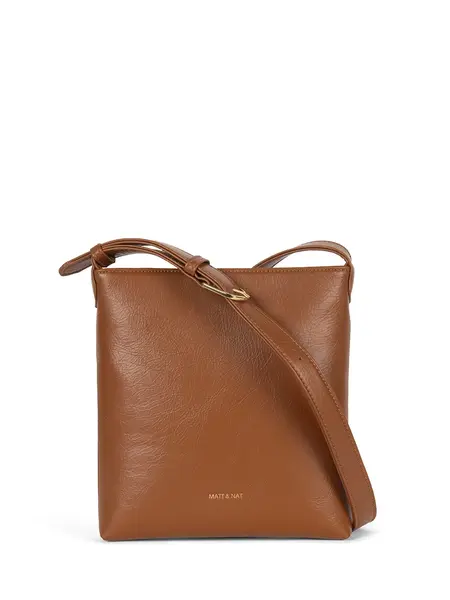 Matt & Nat Morse Theme Crossbody Bag