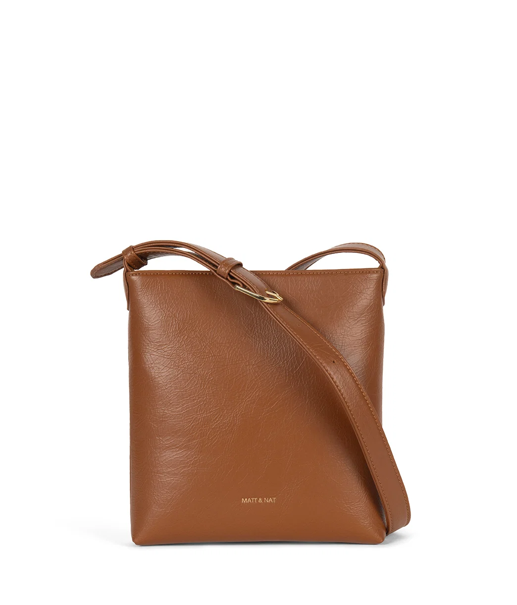 Matt & Nat Morse Theme Crossbody Bag