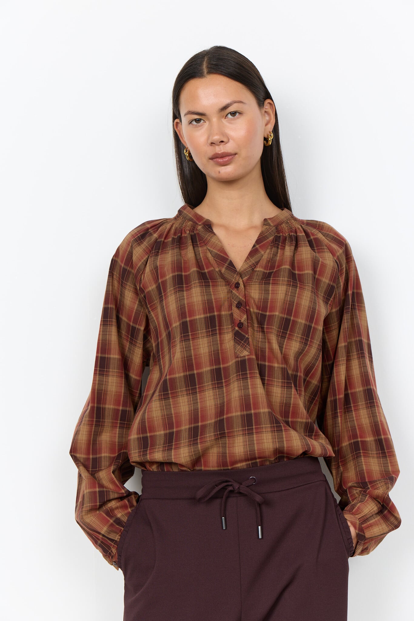 Soya Concept Halema Yd 1 Blouse