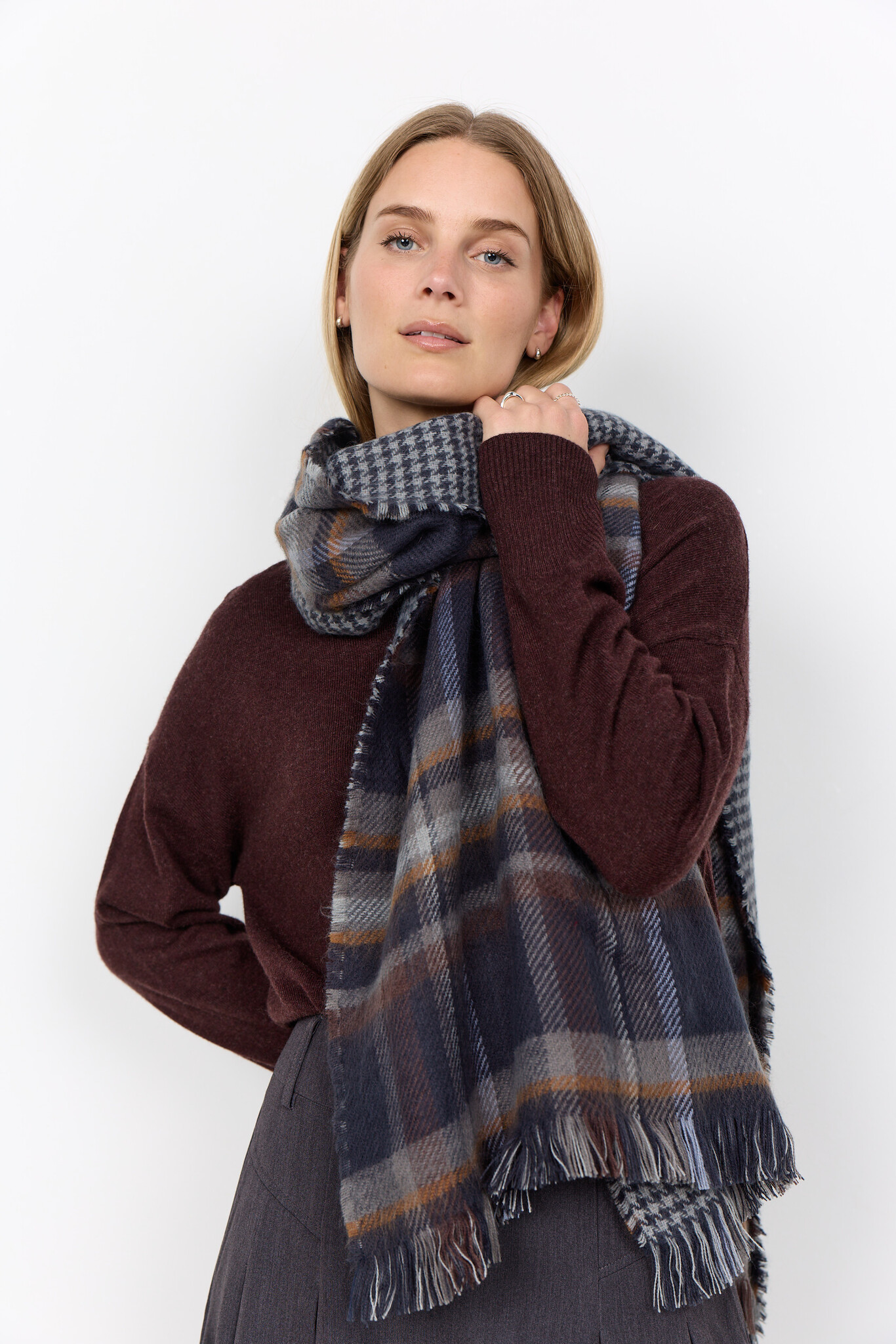 Soya Concept Hannan 1 Scarf
