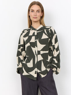 Soya Concept Hanni AOP 1 Blouse