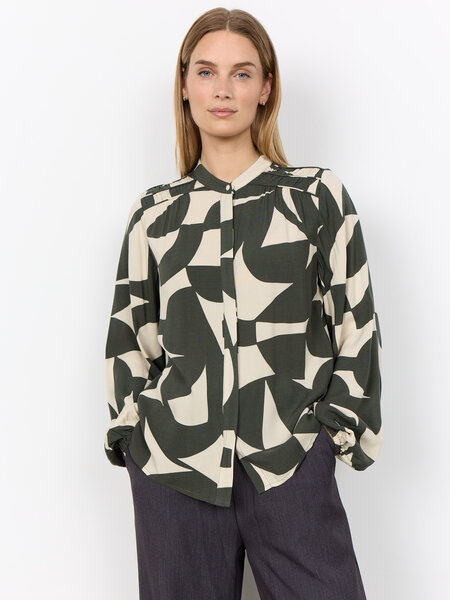 Soya Concept Hanni AOP 1 Blouse