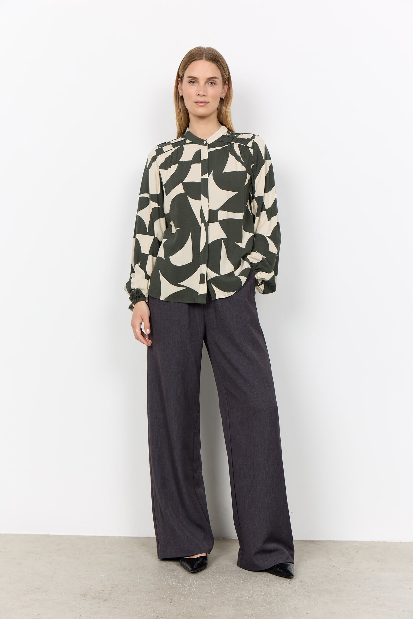 Soya Concept Hanni AOP 1 Blouse