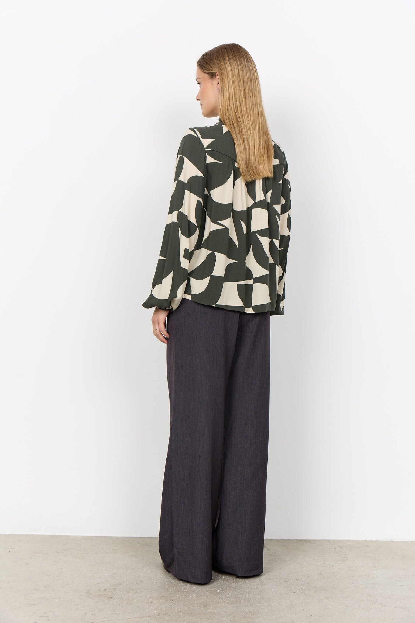 Soya Concept Hanni AOP 1 Blouse