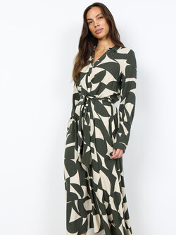 Soya Concept Hanni AOP 3 Dress