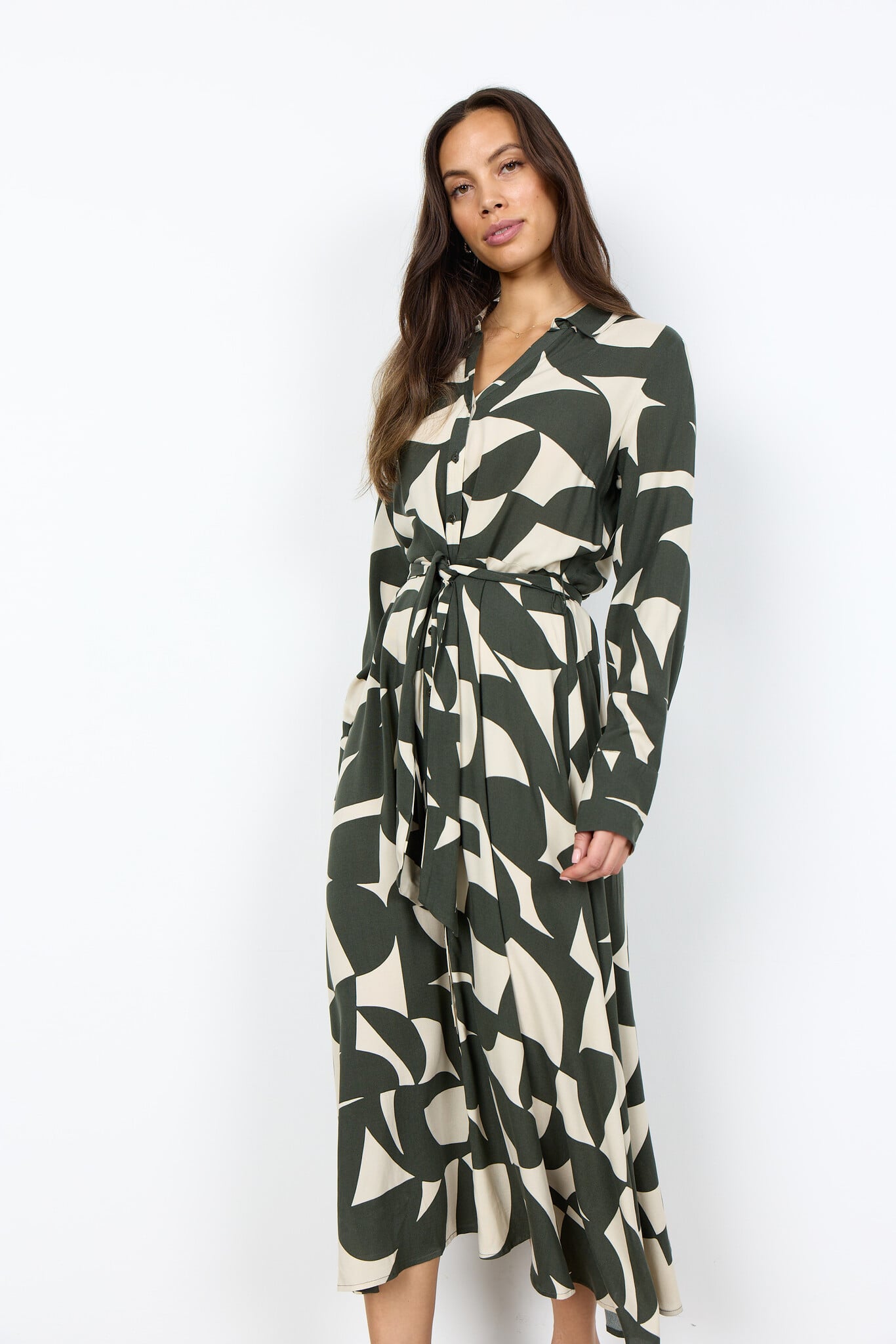 Soya Concept Hanni AOP 3 Dress