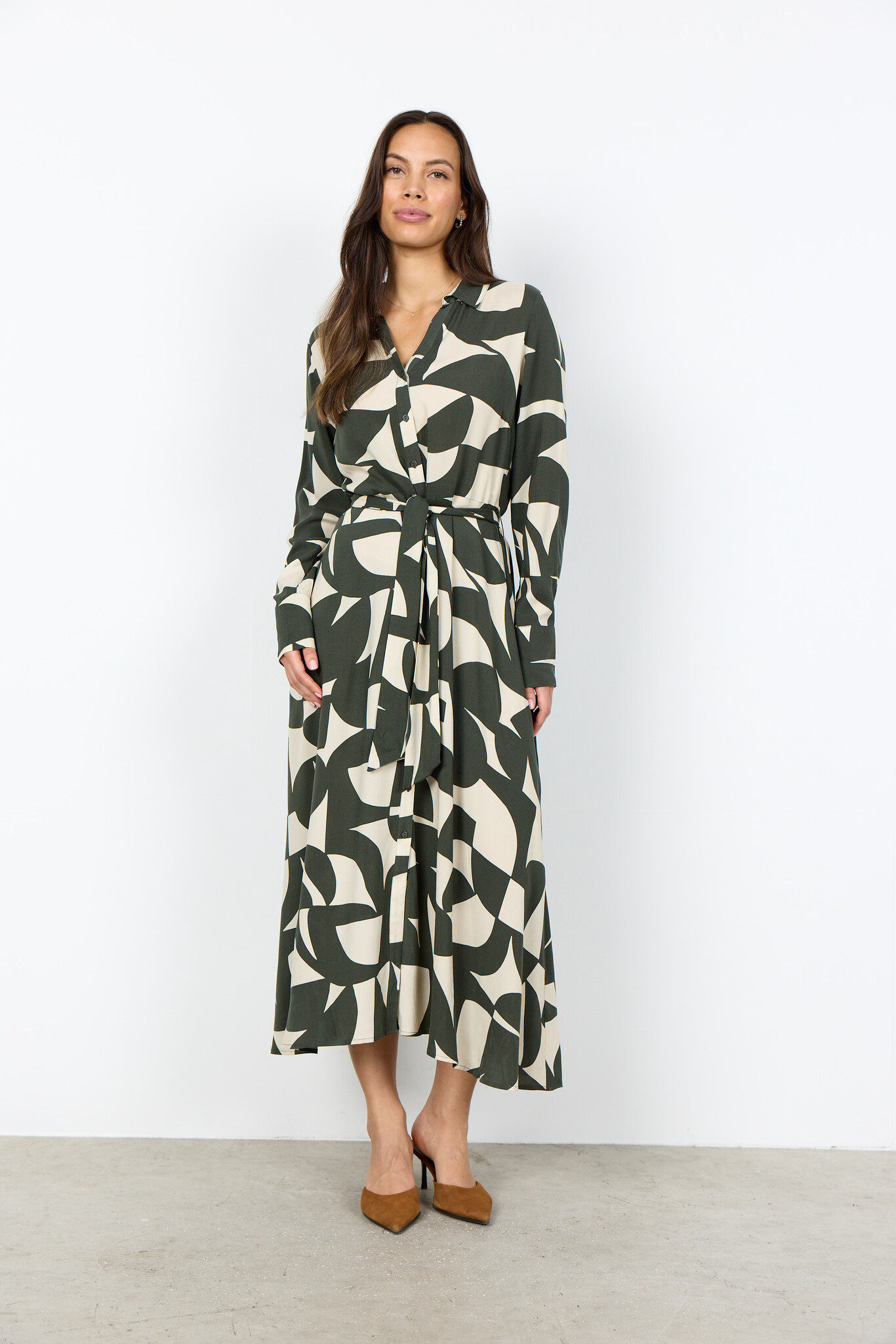 Soya Concept Hanni AOP 3 Dress