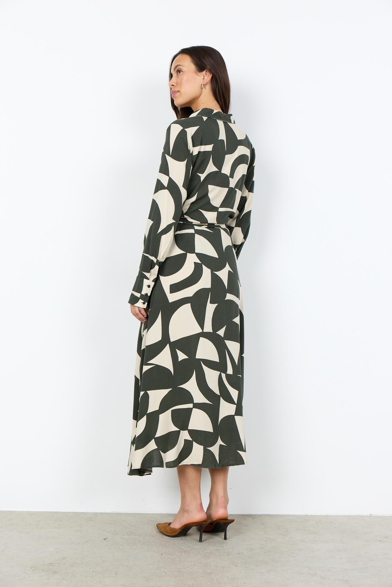 Soya Concept Hanni AOP 3 Dress