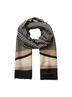 Soya Concept Haraldine AOP 1 Scarf