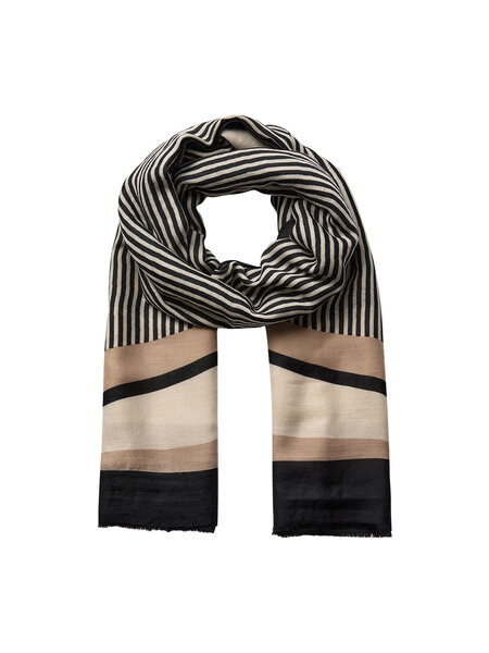 Soya Concept Haraldine AOP 1 Scarf