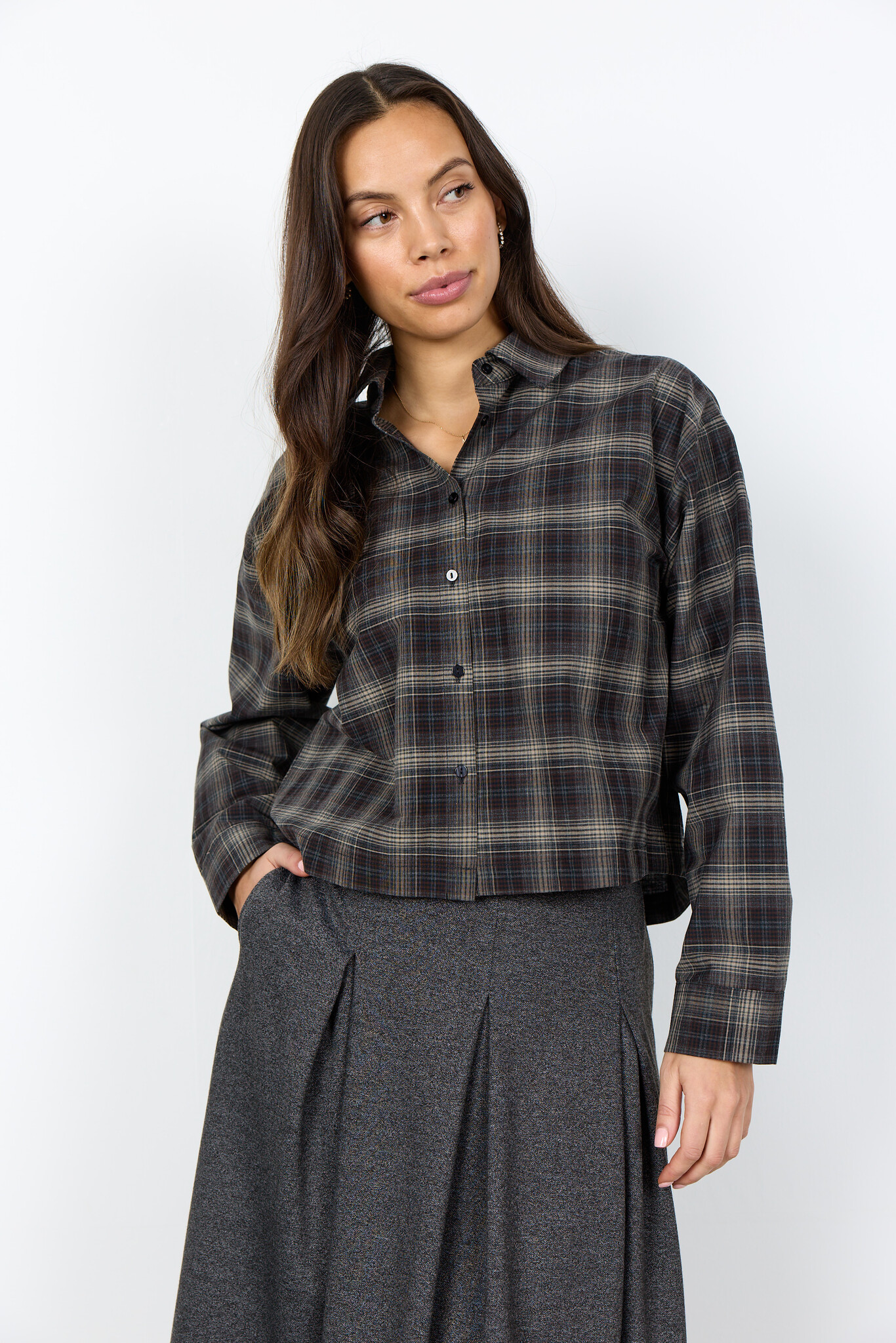 Soya Concept Hasina 1 Shirt